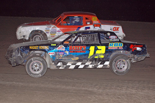 2011 ST 12 JIM GERINGER 923