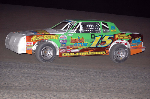 2011 ST 15 CRAIG OHLHAUSER 923