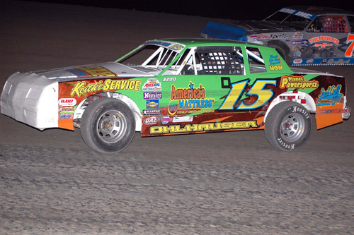 2011 ST 15 CRAIG OHLHAUSER 923A