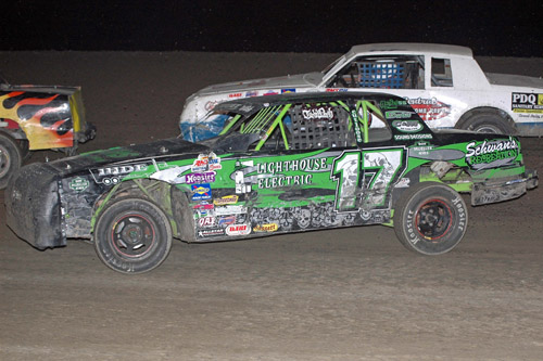 2011 ST 17 TYLER LAMBERT 923