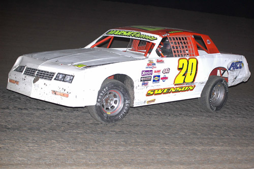 2011 ST 20 BRIAN SWENSON 923