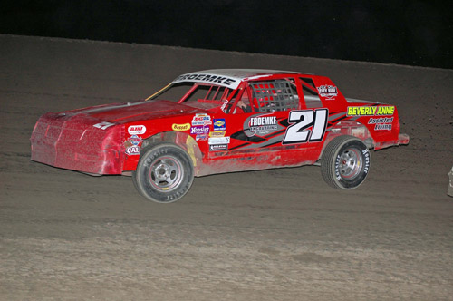 2011 ST 21 DUFFY FROEMKE 923