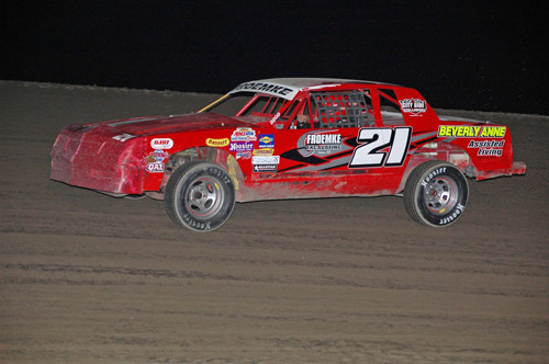 2011 ST 21 DUFFY FROEMKE 923A