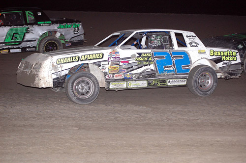 2011 ST 22 RANDY KOLLMAN 923