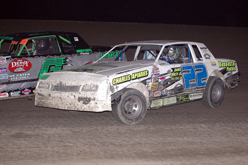 2011 ST 22 RANDY KOLLMAN 923A
