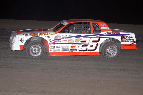 2011 ST 26 KEVIN GELINSKE 923