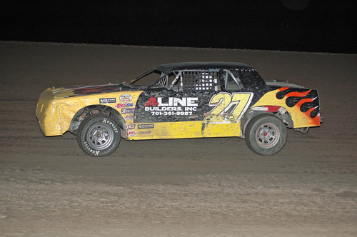 2011 ST 27 CHRIS RITTER 923
