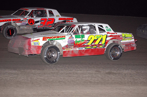 2011 ST 271 KELLY HAGEL 923