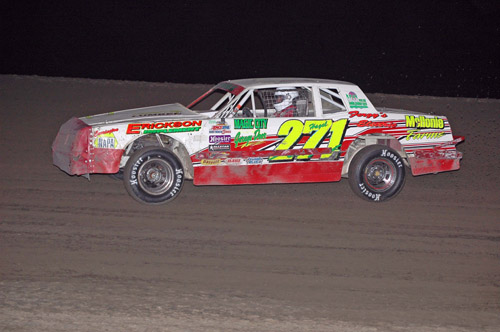 2011 ST 271 KELLY HAGEL 923A