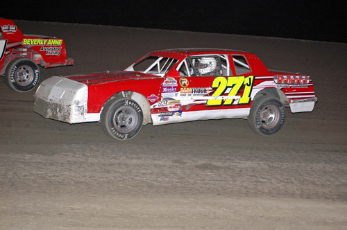 2011 ST 271 SPENCER JOHNSON 923
