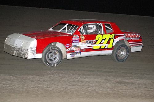 2011 ST 271 SPENCER JOHNSON 923A