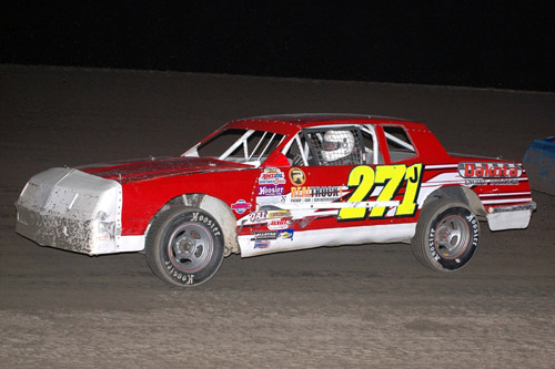 2011 ST 271 SPENCER JOHNSON 923B