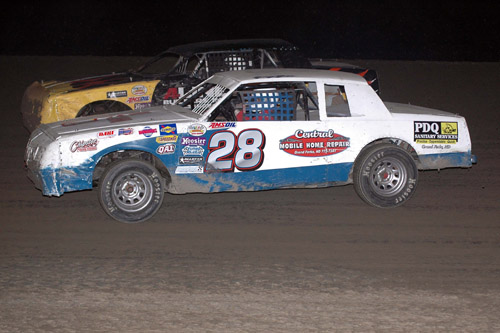 2011 ST 28 GREG JOSE 923