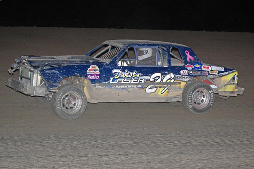 2011 ST 29 DAN McNAMEE 923