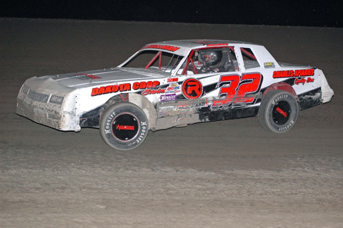2011 ST 32 JUSTIN KOLLMAN 923