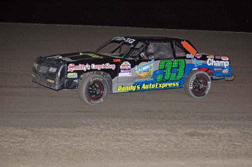 2011 ST 33 JAKE EMO 923