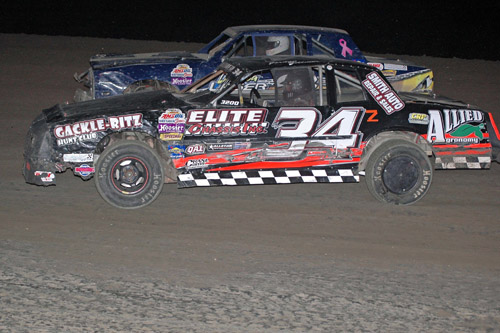2011 ST 34 JORDAN ZILLMER 923