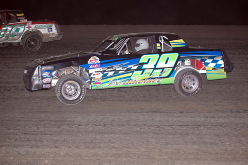 2011 ST 39 JOSH OLHEISER 923