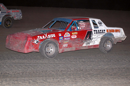 2011 ST 4 MIKE MUND 923