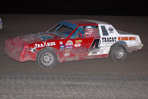 2011 ST 4 MIKE MUND 923A