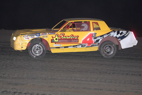 2011 ST 4 RICK SCHULZ 923