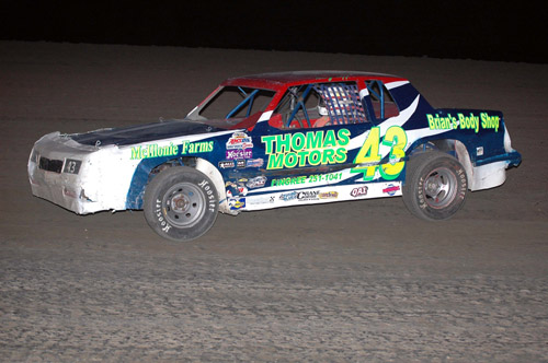 2011 ST 43 RORY OPP 923A