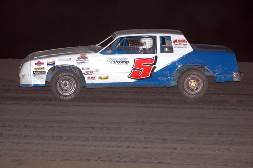 2011 ST 5 ROYCE JAWASKI 923