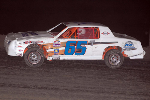 2011 ST 65 RICHARD JORDAN 923