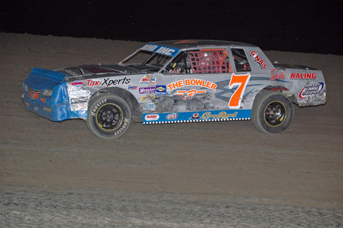 2011 ST 7 JAMES TANDESKI 923