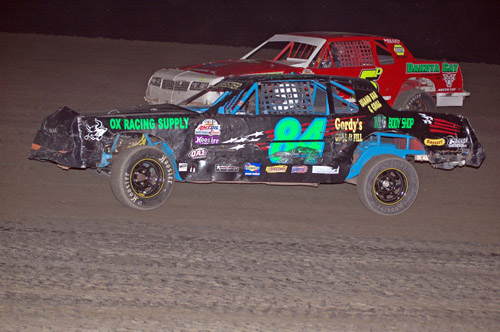 2011 ST 84 MATTHEW LESMEISTER 923A