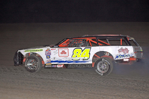2011 ST 84 TERRY BLACKLANCE 923A