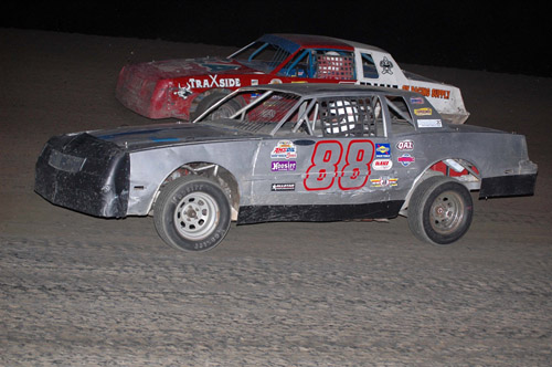2011 ST 88 TONY YEZEK 923A
