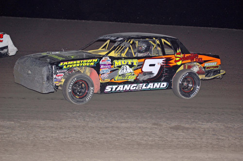 2011 ST 9 CASEY STANGELAND 923