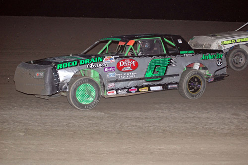 2011 ST G JOSH GANSER 923
