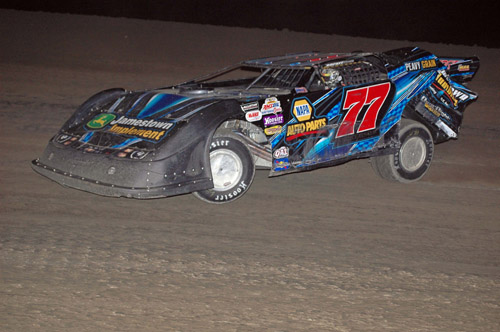 2011 X A FOR COREY SECKERSON IT WAS CRUNCH TIME 923