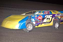 2011 A 25 HANK BERRY 923