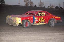 2011 B 13 DARREN KRUGER 923