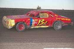 2011 B 13 DARREN KRUGER 923A