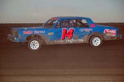2011 B 14 CODY KETTERLING 923