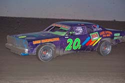 2011 B 20 MIKE SAHR 923