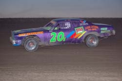 2011 B 20 MIKE SAHR 923A