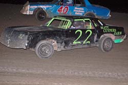 2011 B 22 CORY RODIN 923