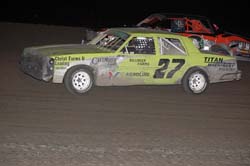 2011 B 27 DEVIN CHRIST 923