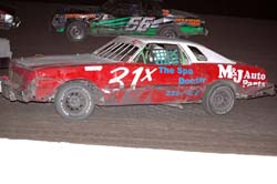 2011 B 31 TIM SHEIK 923A