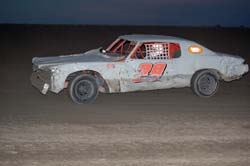2011 B 39 CHAD HAUSAUER 923