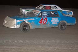 2011 B 40 EUGENE HALVERSON 923