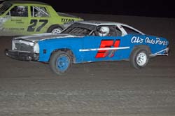 2011 B 51 KELLY JACOBSON 923A