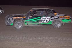 2011 B 56 SHAWN BECKER 923