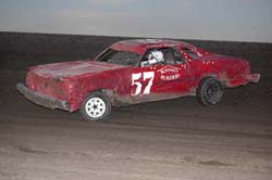 2011 B 57 LARRY HANSON 923