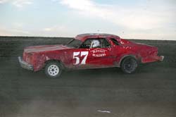 2011 B 57 LARRY HANSON 923A